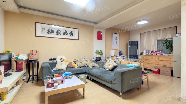 三里新城橘苑二手房实景图