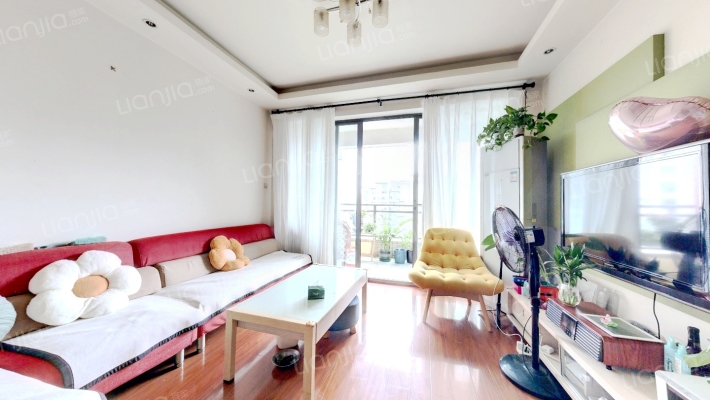 龙湖三千里B区二期二手房实景图