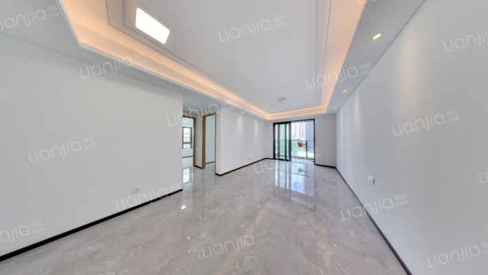 融湖盛景花园二手房实景图