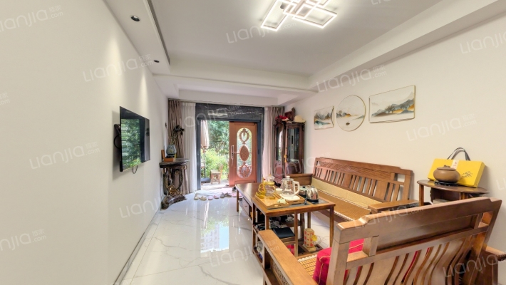 华鸿香榭里二手房实景图