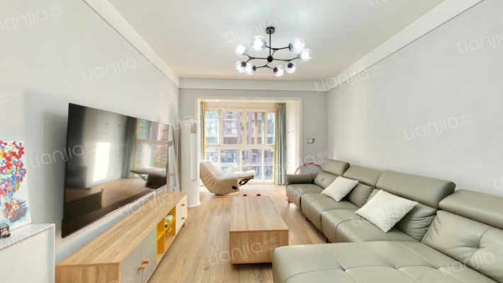 中铁塔米亚二手房实景图