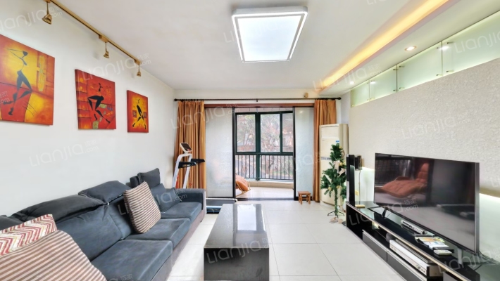 沁怡家园二手房实景图