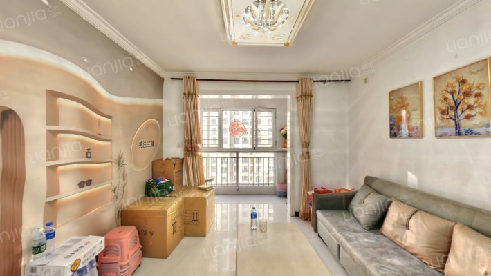 香江逸景B区二手房实景图