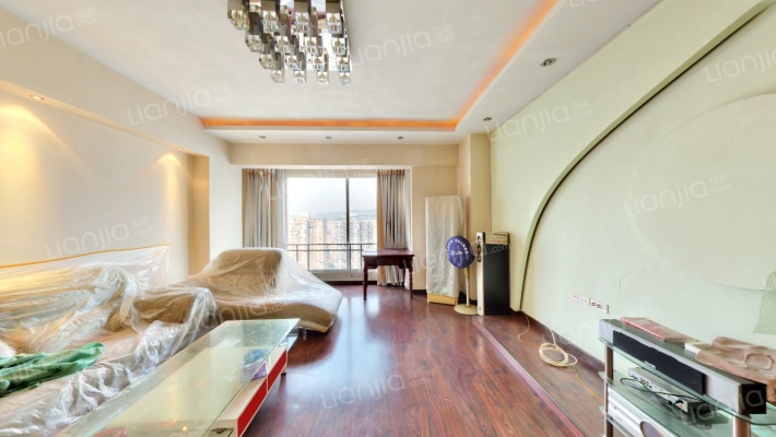 金信大厦二手房实景图