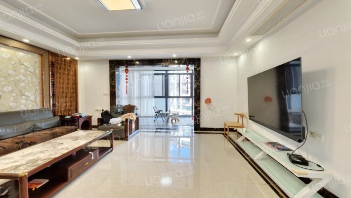 一品尊府二手房实景图