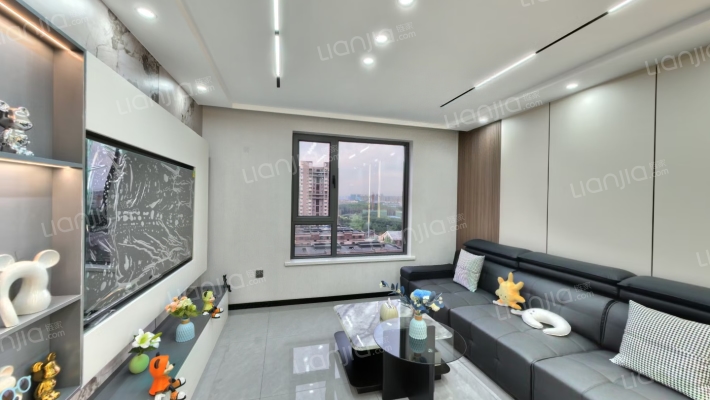 美域天成二手房实景图