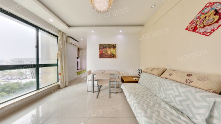 奥林清华东区二手房实景图