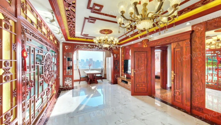 中海雅园二手房实景图