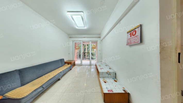 田心庆云花园二手房实景图