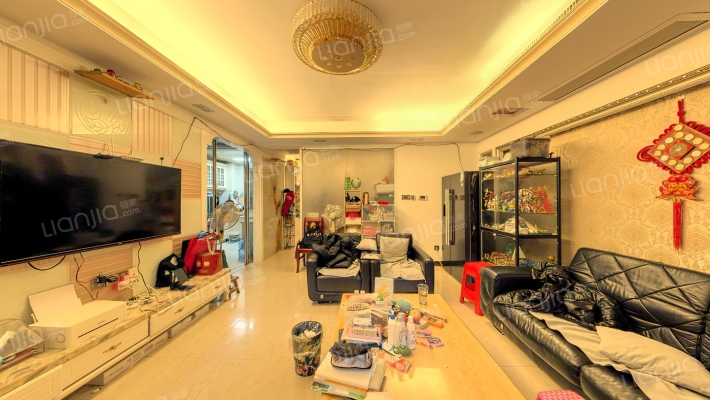 滨江望郡二手房实景图