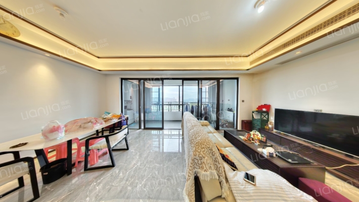 名城紫金轩二手房实景图