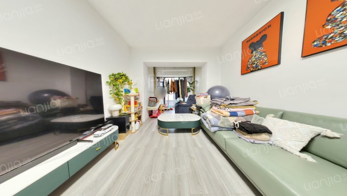 俊发盛唐城二手房实景图