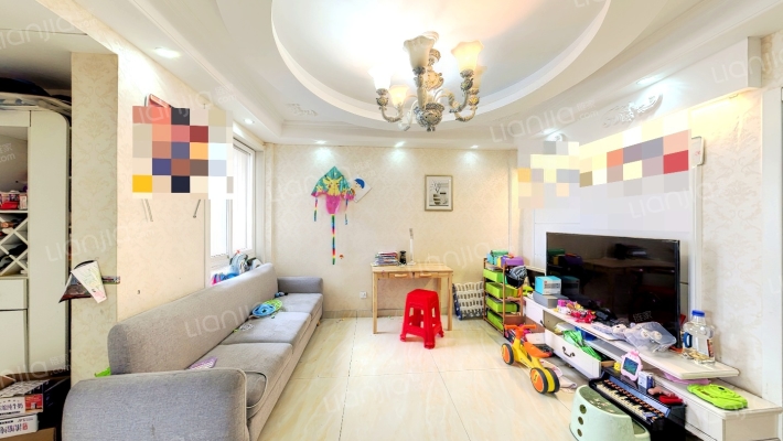 世纪佳园二手房实景图