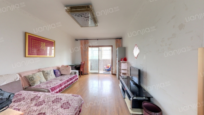 江山星汉城二手房实景图