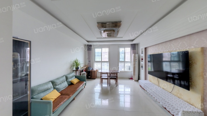 荷湖星城二手房实景图