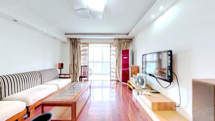 华泰星城二手房实景图