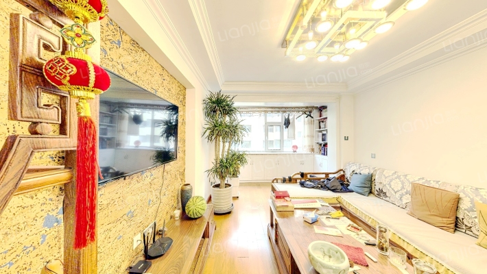 军安小区二手房实景图