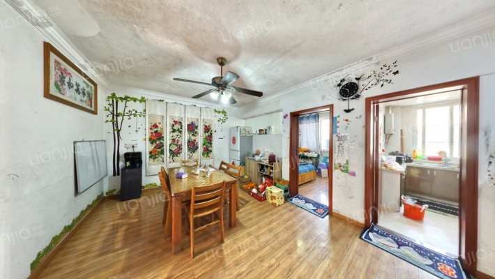 茗景苑B区二手房实景图