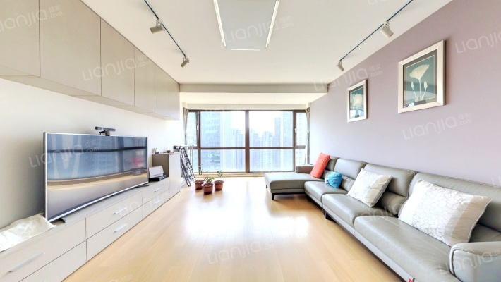 蔚蓝水岸二手房实景图