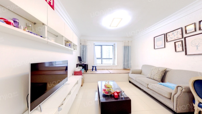 经建绅世郡园二手房实景图