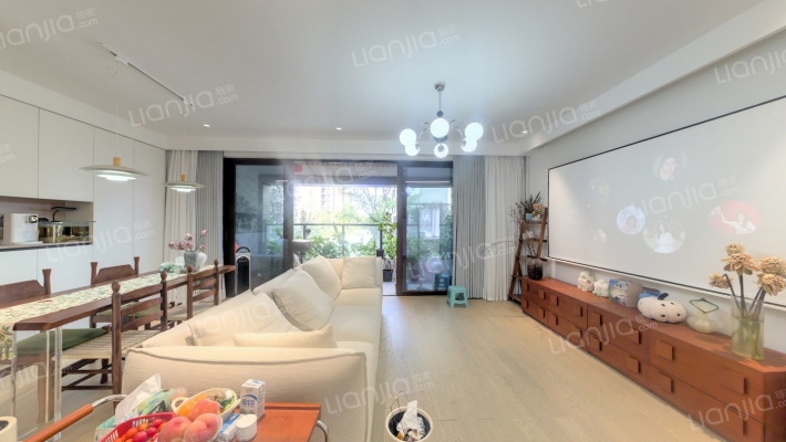 新力东园二手房实景图