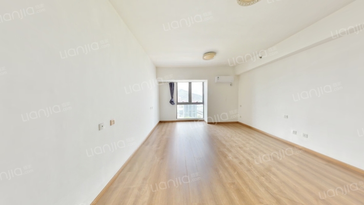 万达公寓二手房实景图