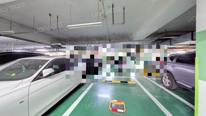 泰禾拾景园二手房实景图