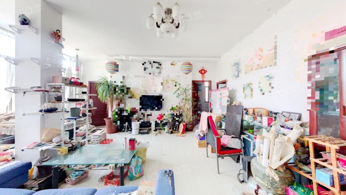 望海西路二手房实景图