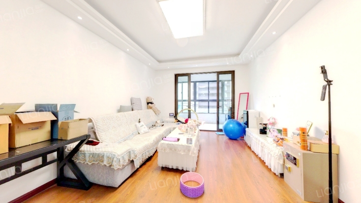 华润红橡世家二手房实景图