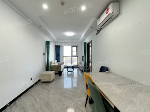 整租·石家庄宝能中心 1室1厅 南