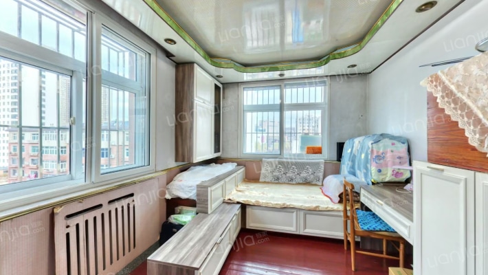 消防队散盘 二手房实景图