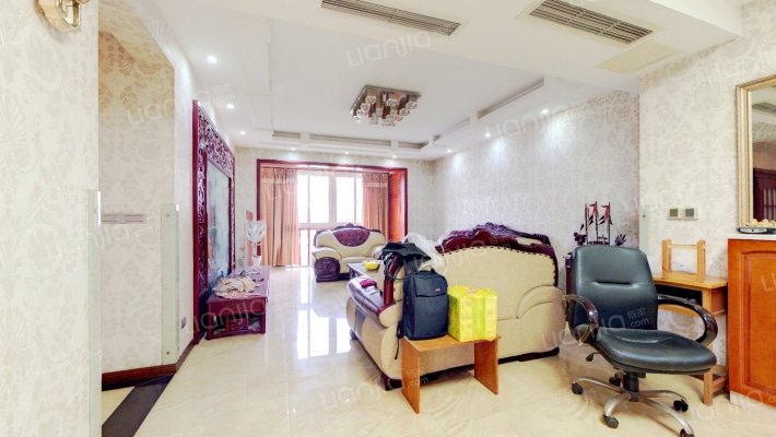 新城国际二手房实景图