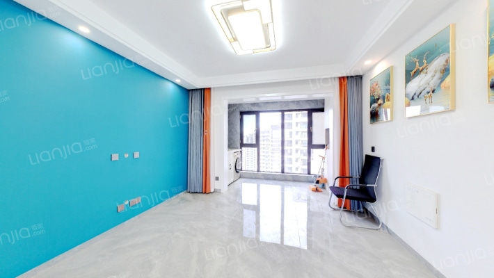 融信江湾花苑二手房实景图