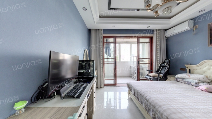 明霞小区二手房实景图