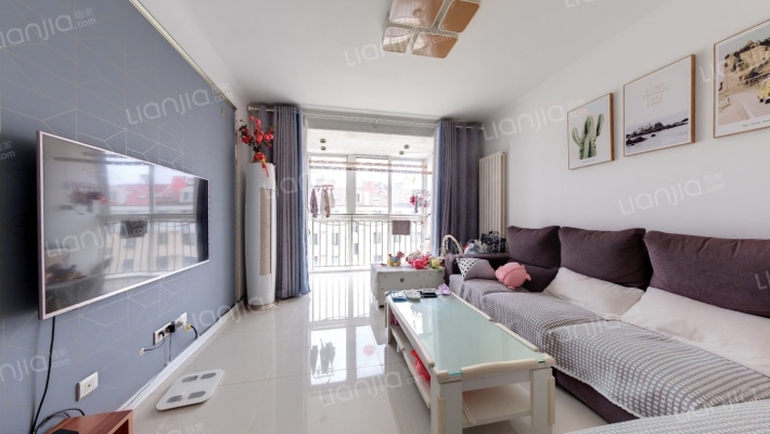 西于家河二手房实景图