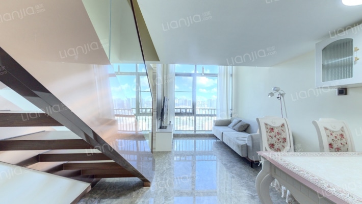 佳兆业中央广场六期二手房实景图