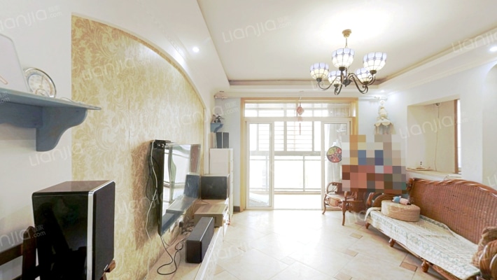 绿洲花园一村二手房实景图