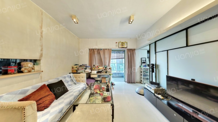 富基广场A区二手房实景图