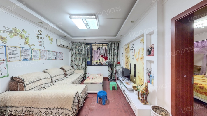 电台村二手房实景图