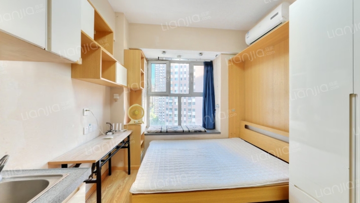 中铁奥体26方二手房实景图