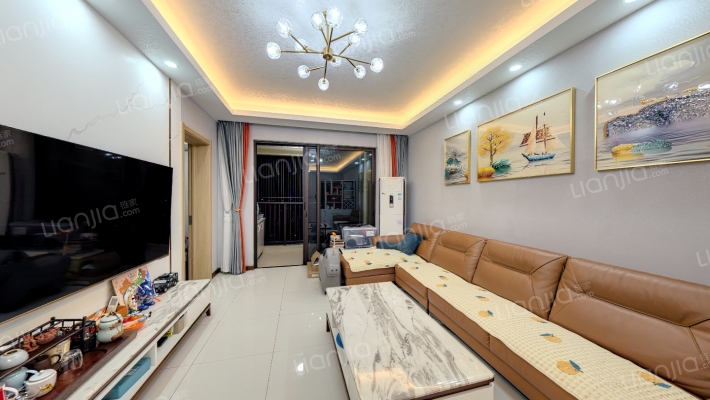 万科城二手房实景图