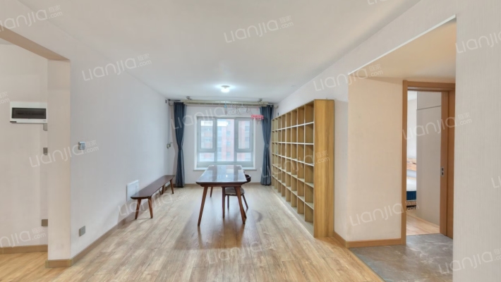 万科西庐文韵园二手房实景图