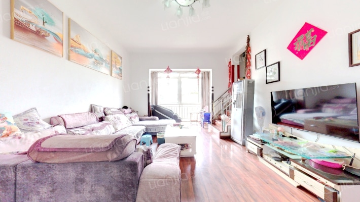 世外桃源二手房实景图