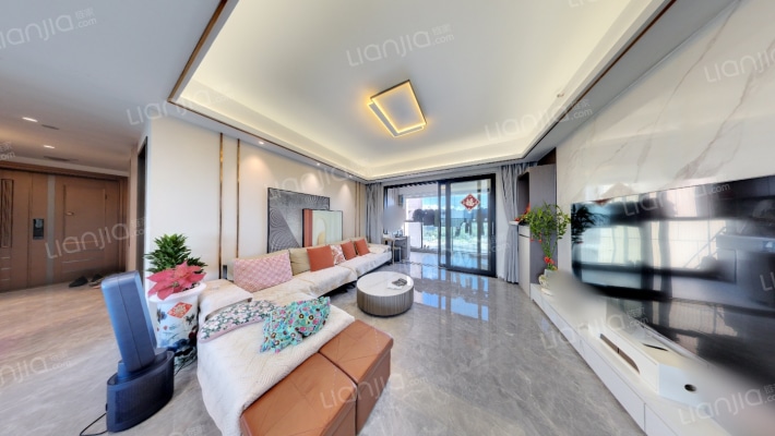 特发天鹅湖畔二手房实景图