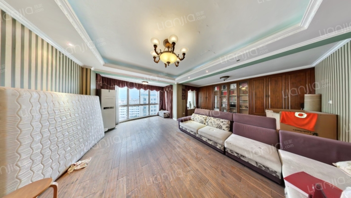 都市水苑二手房实景图