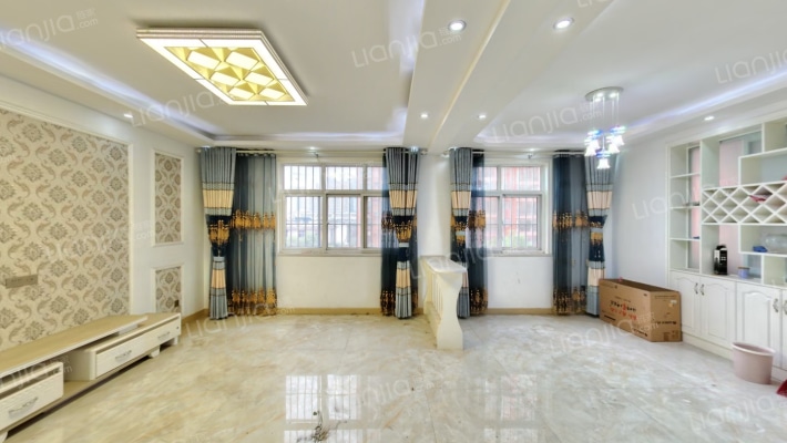 天琦贵和世家二手房实景图