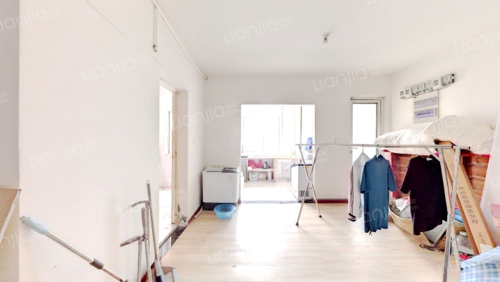 怡邻社区四区二手房实景图