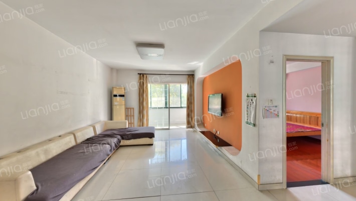 滨江小区二手房实景图