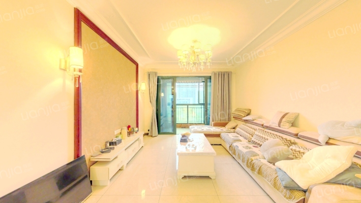 名都花园二手房实景图