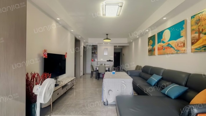 裕丰·公园大邸二手房实景图